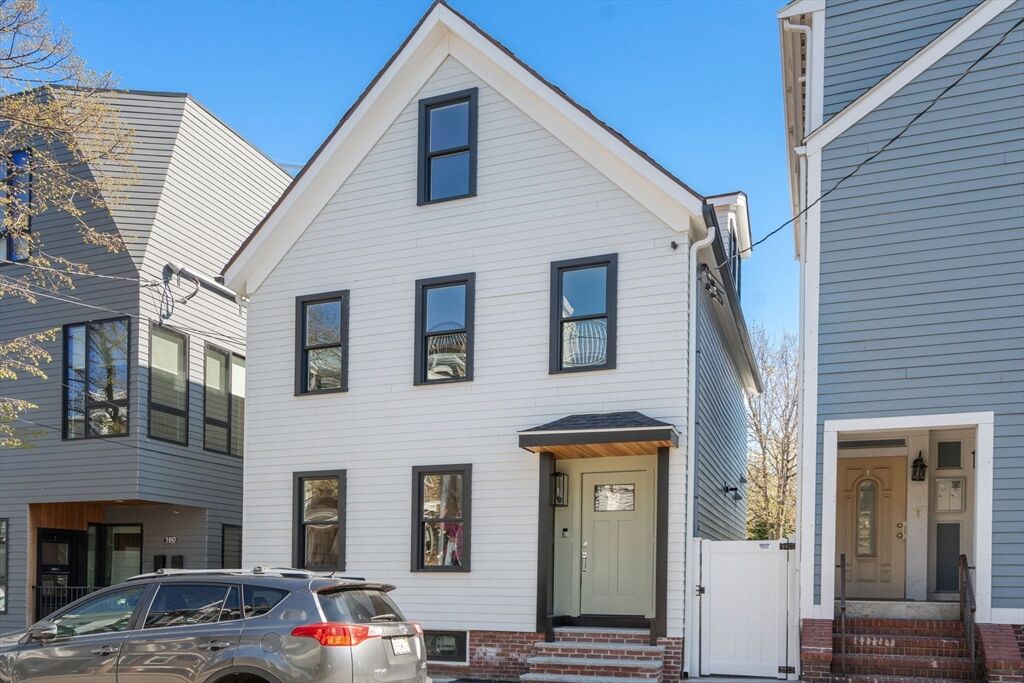 Property Photo:  162 W Seventh Street  MA 02127 