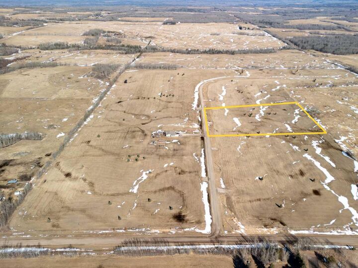 Property Photo: Block 1 Lot 4 Eastwood Ridge Estates AB T7S 2A2
