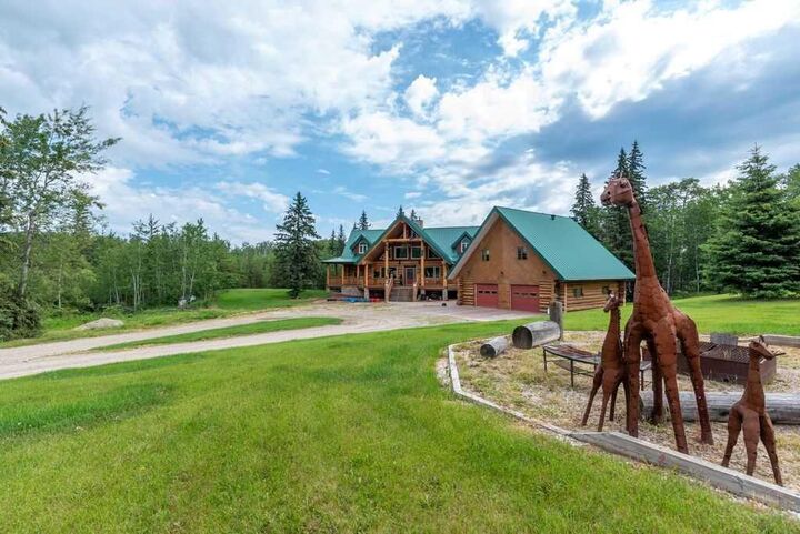Property Photo: 62407 Range Road 431 AB T9M 1P3