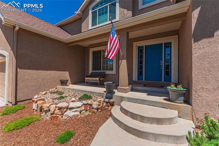 Property Photo:  1630 Oakmont Drive  CO 80921 