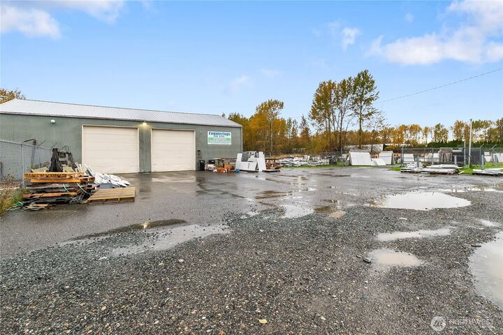Property Photo: 4777 Guide Meridian WA 98226