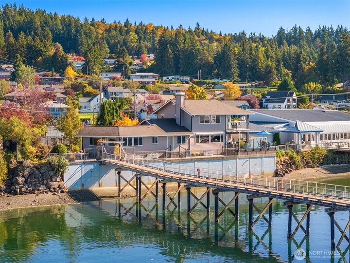 Property Photo:  18211  Fjord Drive NE  WA 98370 