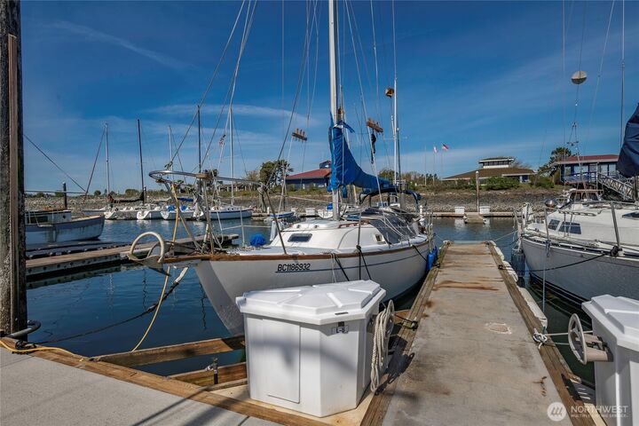 Property Photo:  9540  Semiahmoo Parkway L-8  WA 98230 