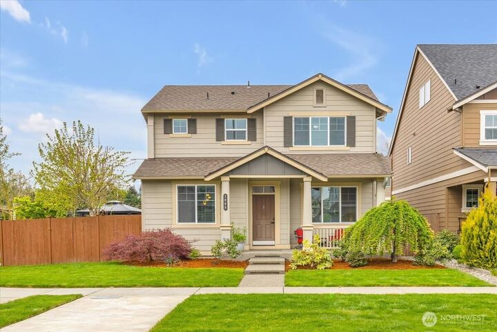 Property Photo:  1008  31st Street NW  WA 98371 