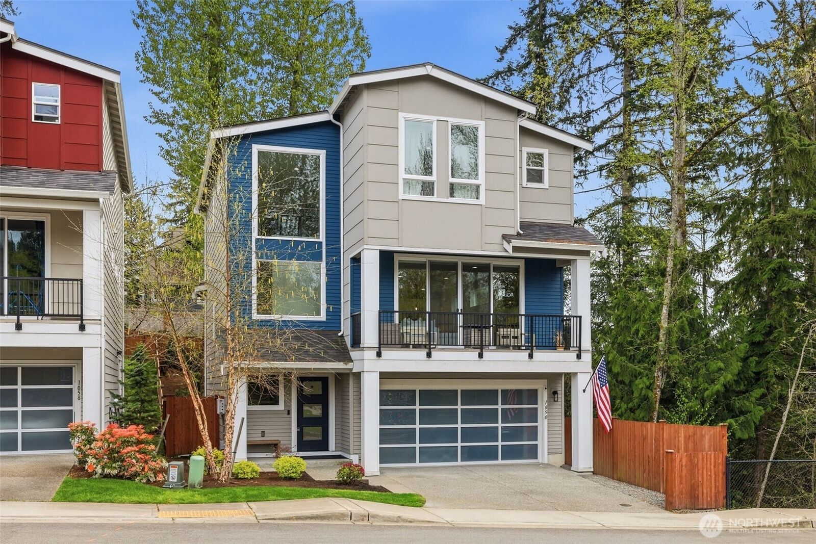 Property Photo:  1050 NE 230th Avenue  WA 98074 