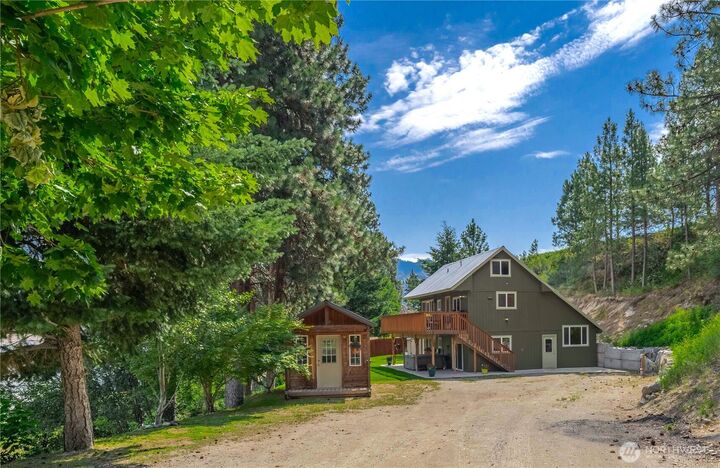 Property Photo:  52  Reflection Lane  WA 98816 