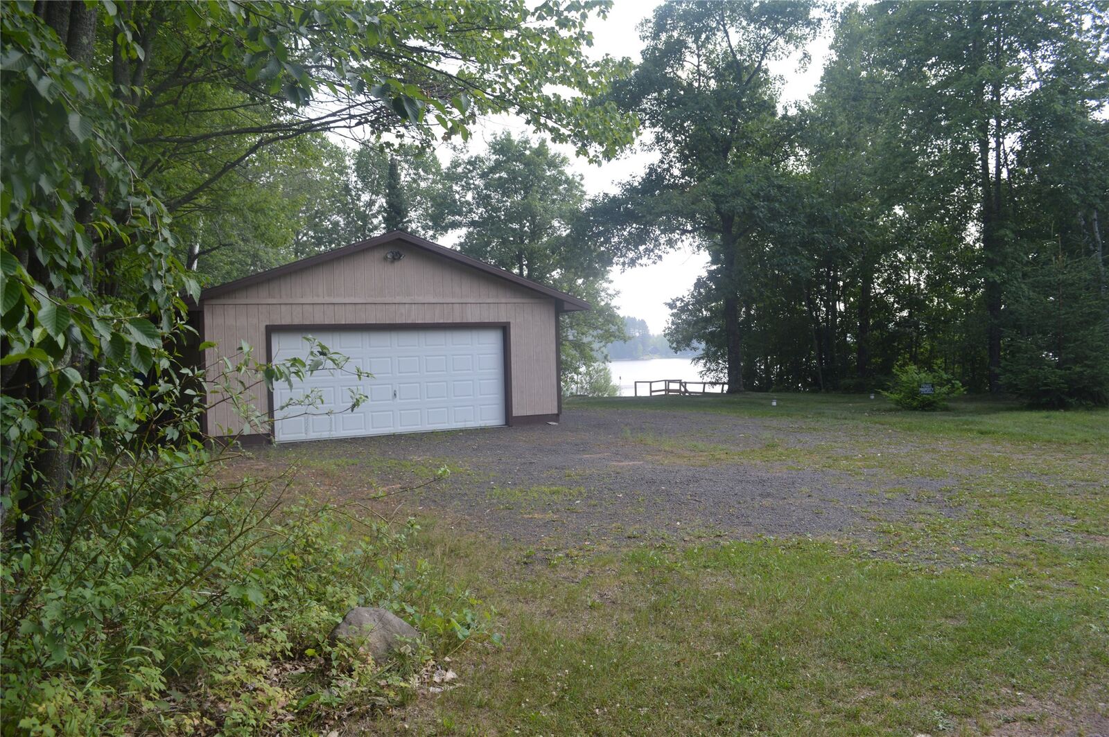 Property Photo:  8467 S County Road P  WI 54849 