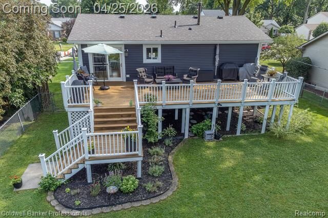 Property Photo:  23540 Harvard Shore Drive  MI 48035 