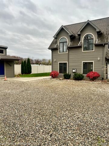 Property Photo:  8065 S Portage Road  MI 49201 