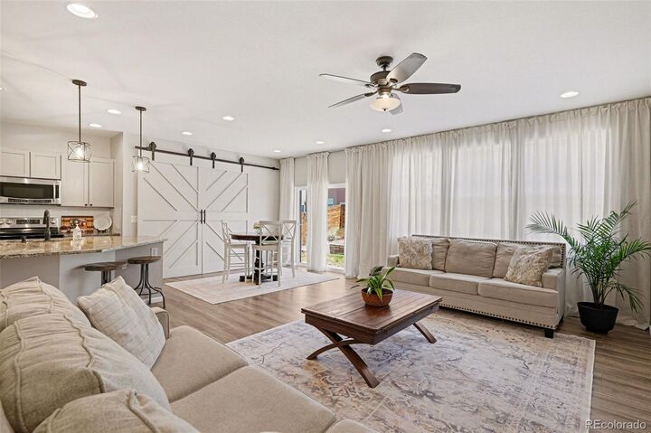 Property Photo: 4726 Hannibal Street CO 80239