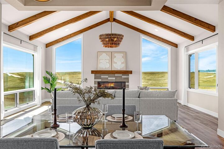 Property Photo:  18575 Brown Road  CO 80908 