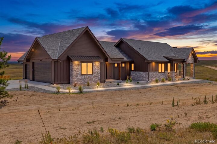Property Photo:  18575 Brown Road  CO 80908 