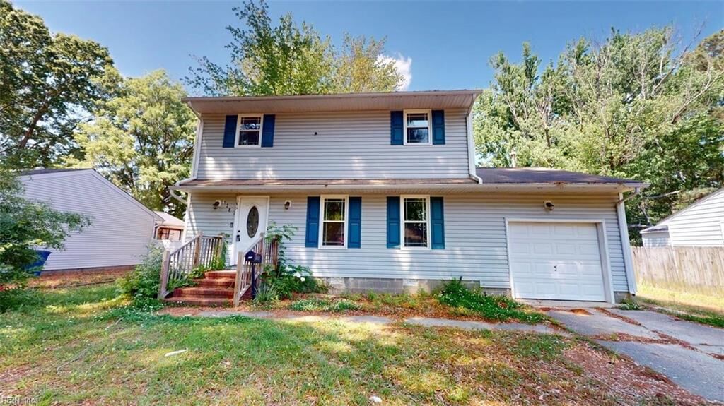Property Photo:  128 Edsyl St  VA 23602 