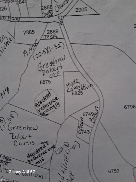 Property Photo:  2845 Chickahominy Rd  VA 23168 