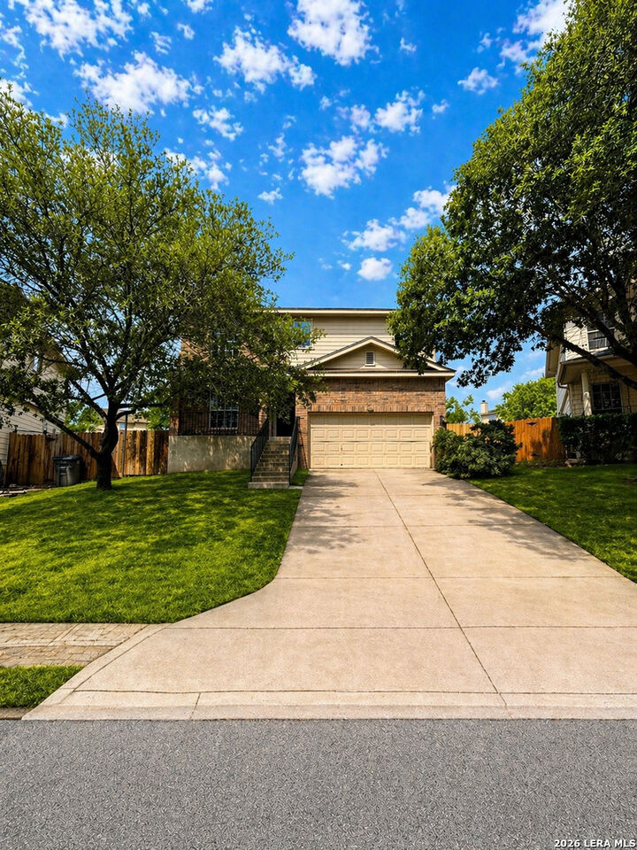 Property Photo: 8007 Chisos Oak Dr TX 78223