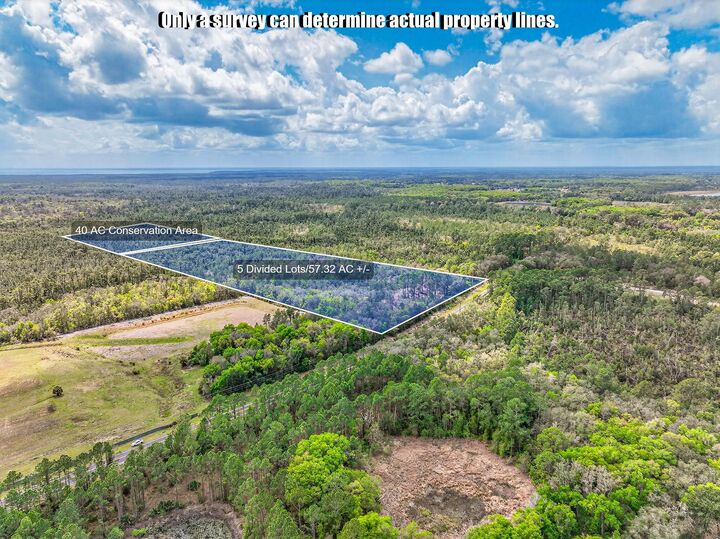 Property Photo:  000-2 County Road 308  FL 32112 