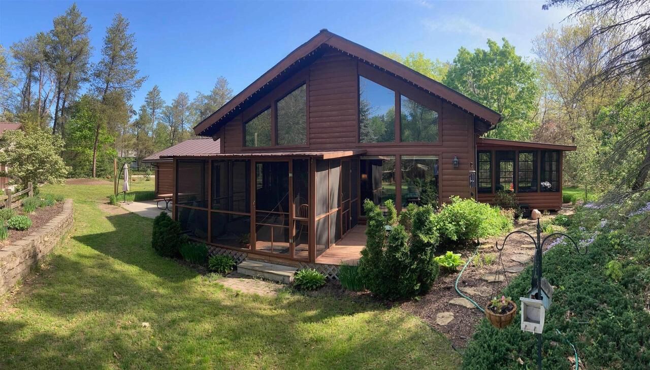 Property Photo:  29522 Whispering Pines Road  WI 53556 