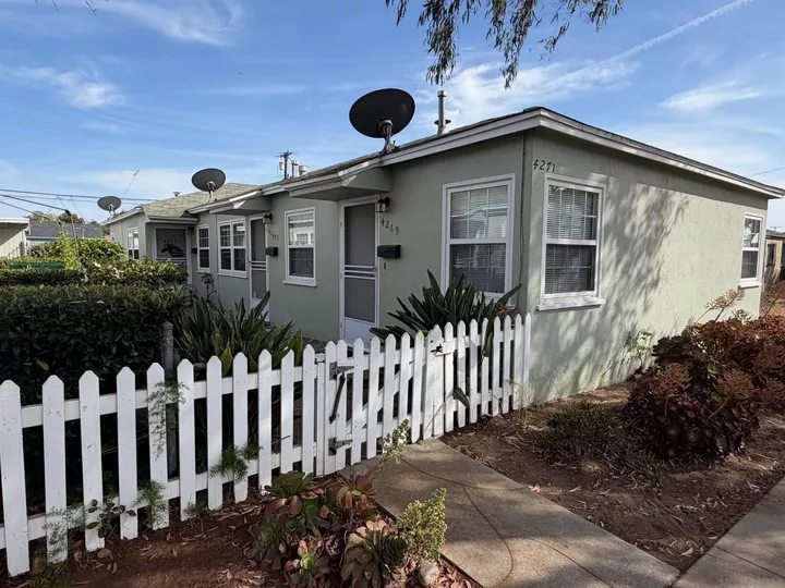 Property Photo:  4269 Poplar St  CA 92105 