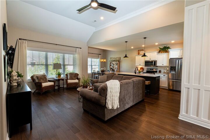 Property Photo:  2073 Prestwick Place  IN 47126 