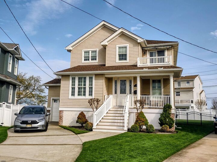 Property Photo:  6 Argyle Pl  NJ 08226 