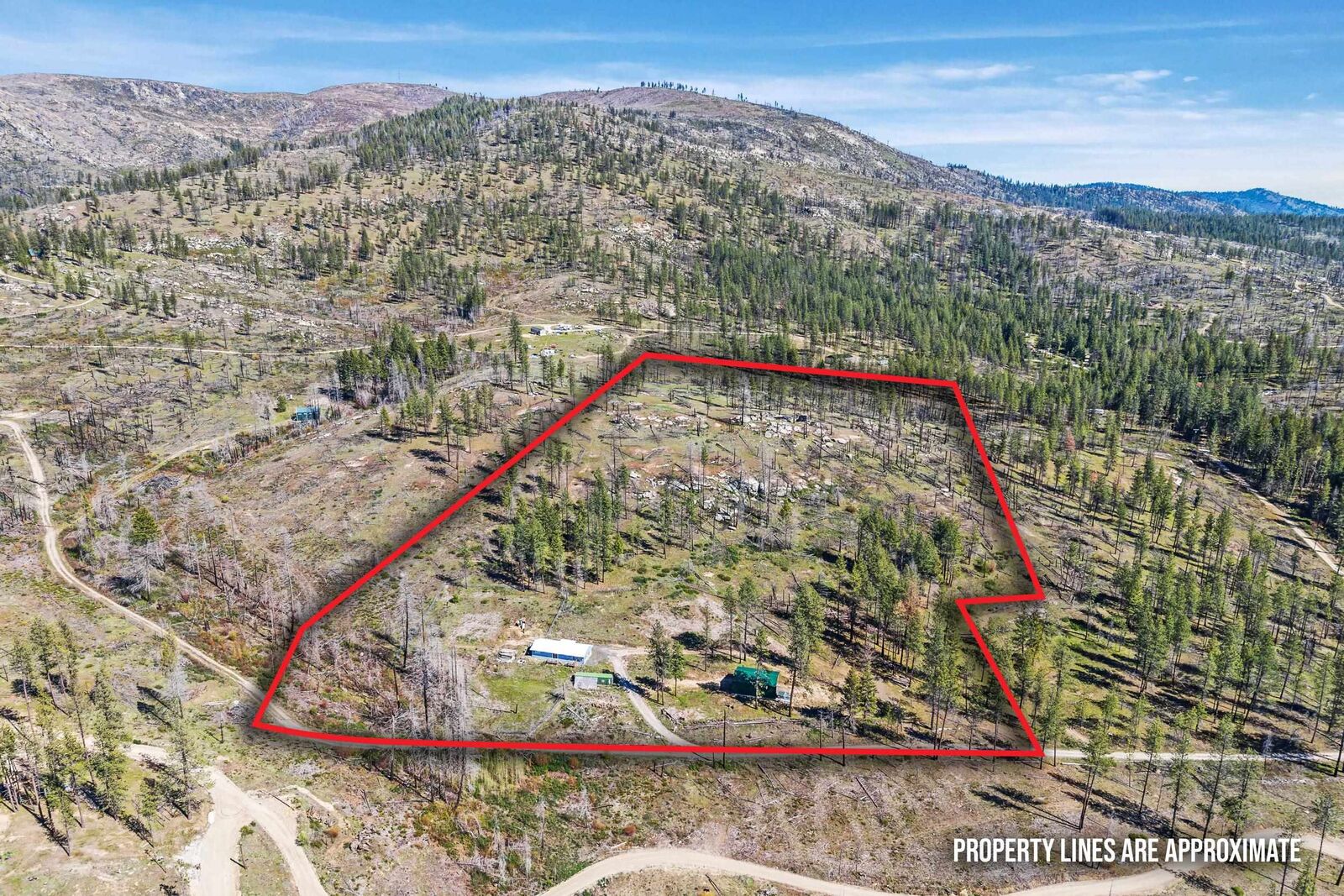 Property Photo:  5067 Rail Canyon Rd A  WA 99173 