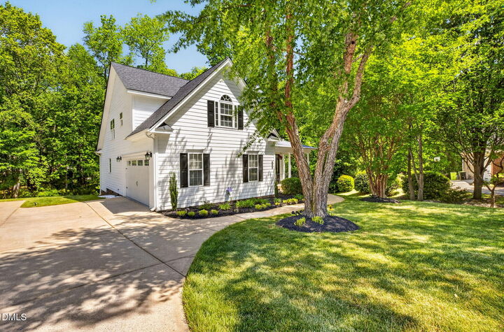 Property Photo:  59 Ariel Court  NC 27520 