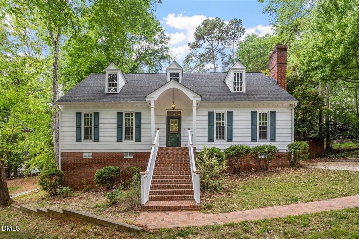 Property Photo:  7713 Highlandview Circle  NC 27613 