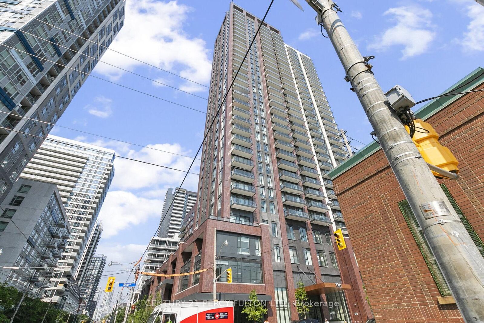 Property Photo:  130 River Street E 501  ON M5A 0R8 