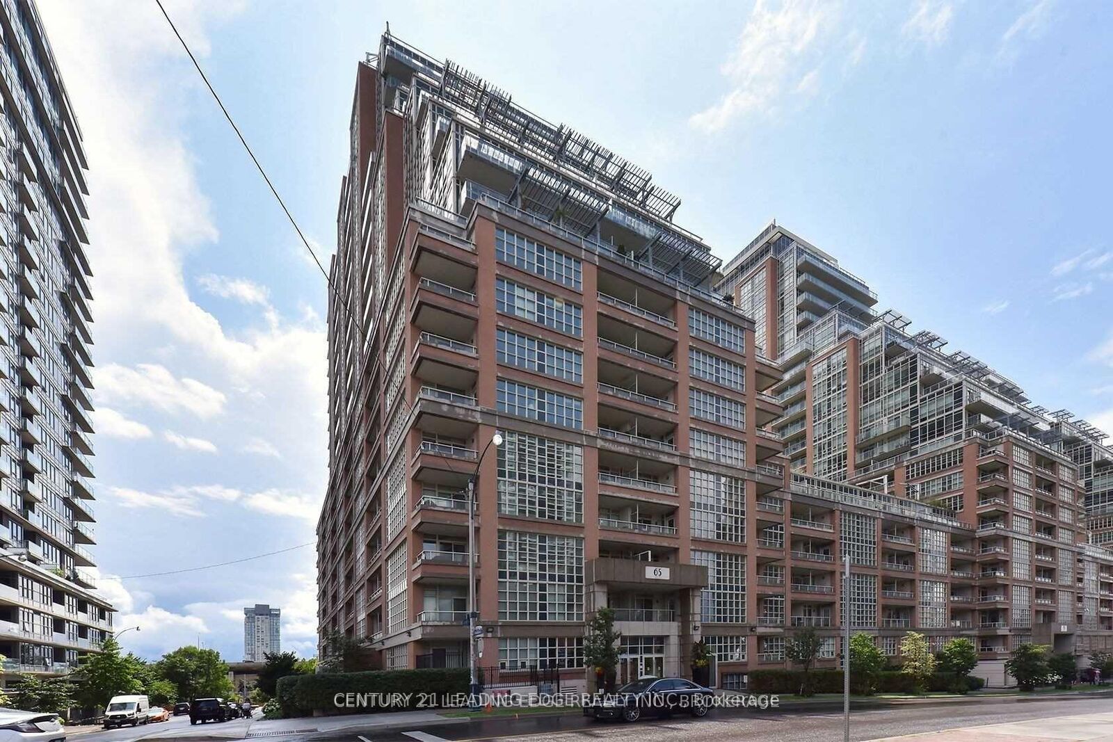 Photo de la propriété:  65 East Liberty Street 423  ON M6K 3R2 