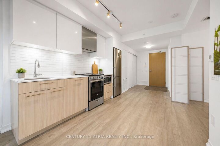 Photo de la propriété:  251 Jarvis Street 631  ON M5B 0C3 