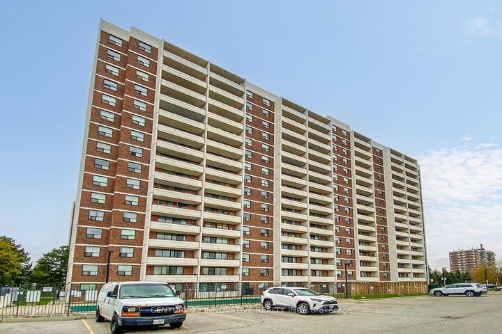 Photo de la propriété:  101 Prudential Drive 205  ON M1P 4S5 