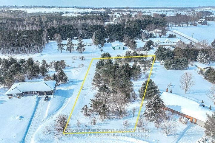 Property Photo:  Lot 6 Rue Eric Street  ON L9M 0H1 