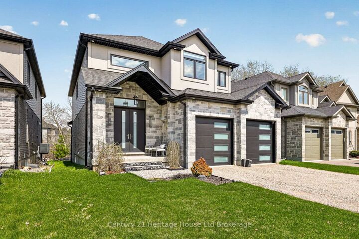 Property Photo:  349 Masters Drive  ON N4T 0L2 