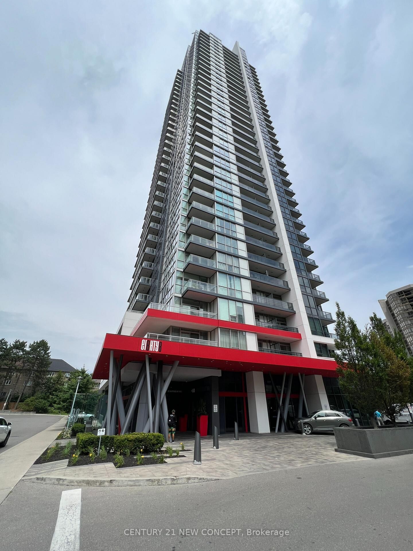 Property Photo:  88 Sheppard Avenue E 2108  ON M2N 6Y2 