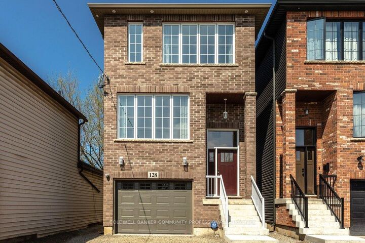 Property Photo:  128 Canada Street  ON L8P 1P5 