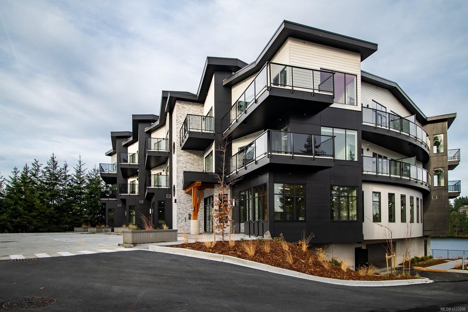 Property Photo:  4474 Wellington Rd #301  BC V9T 2H3 