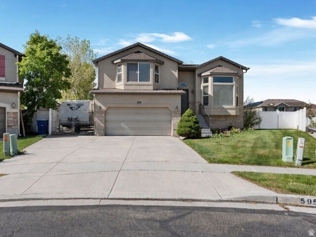 Property Photo:  595 N Banbury Cir W  UT 84054 