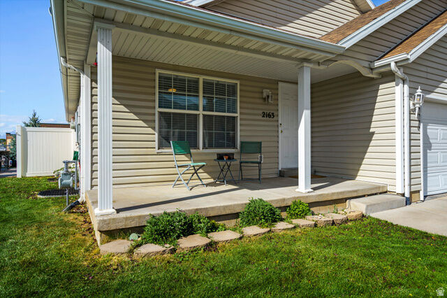 Property Photo: 2163 E 1400 S UT 84660