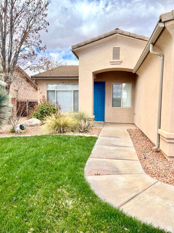 Property Photo: 3355 E Willow Springs Dr UT 84780