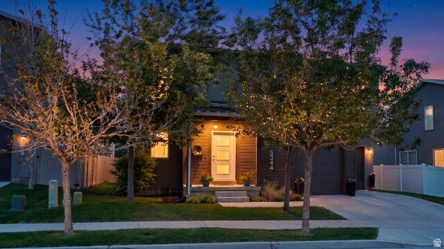 Property Photo:  5344 W Silver Clover Ln S 164  UT 84096 