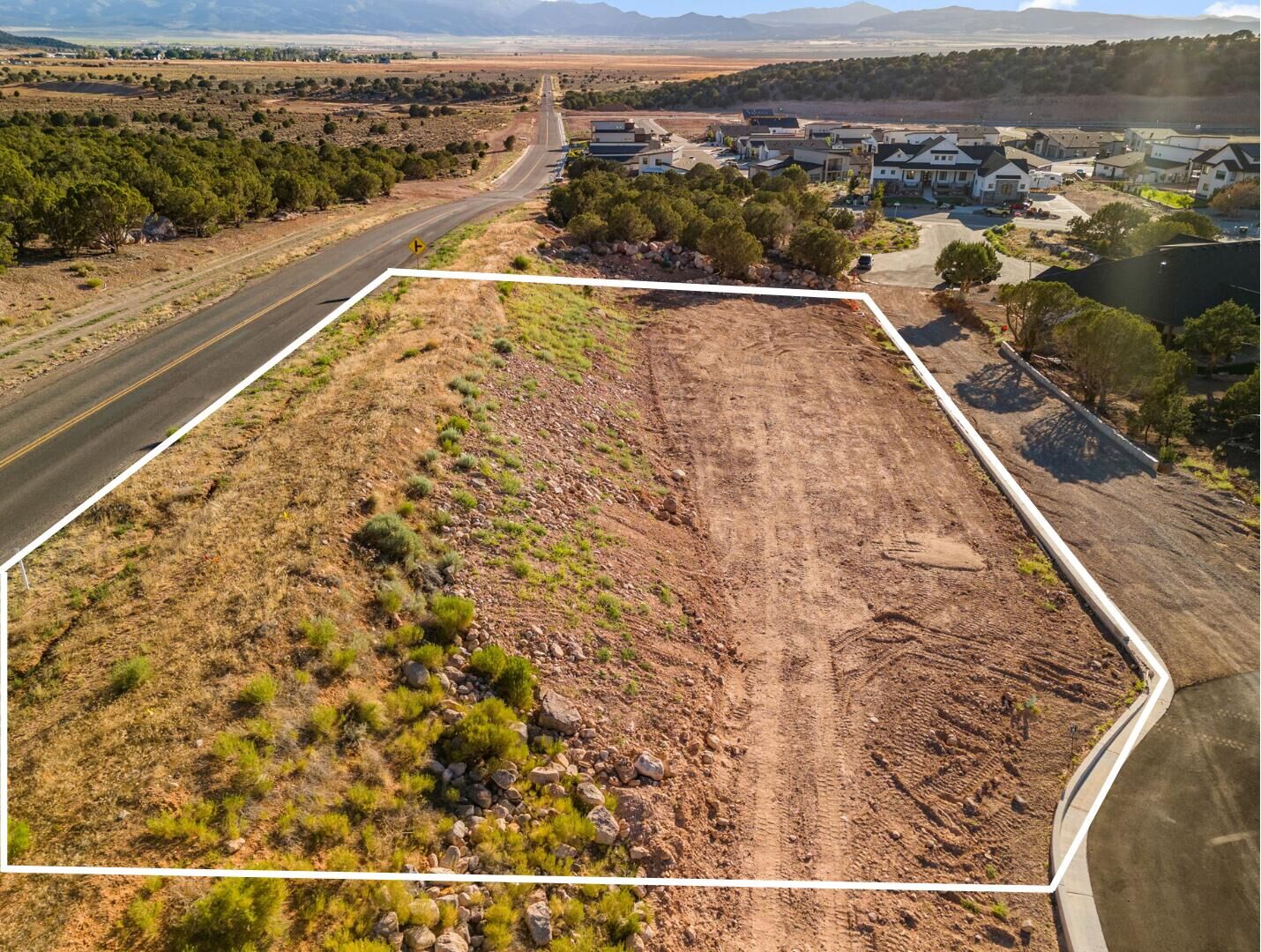 Property Photo: W Estates Dr 3 UT 84720
