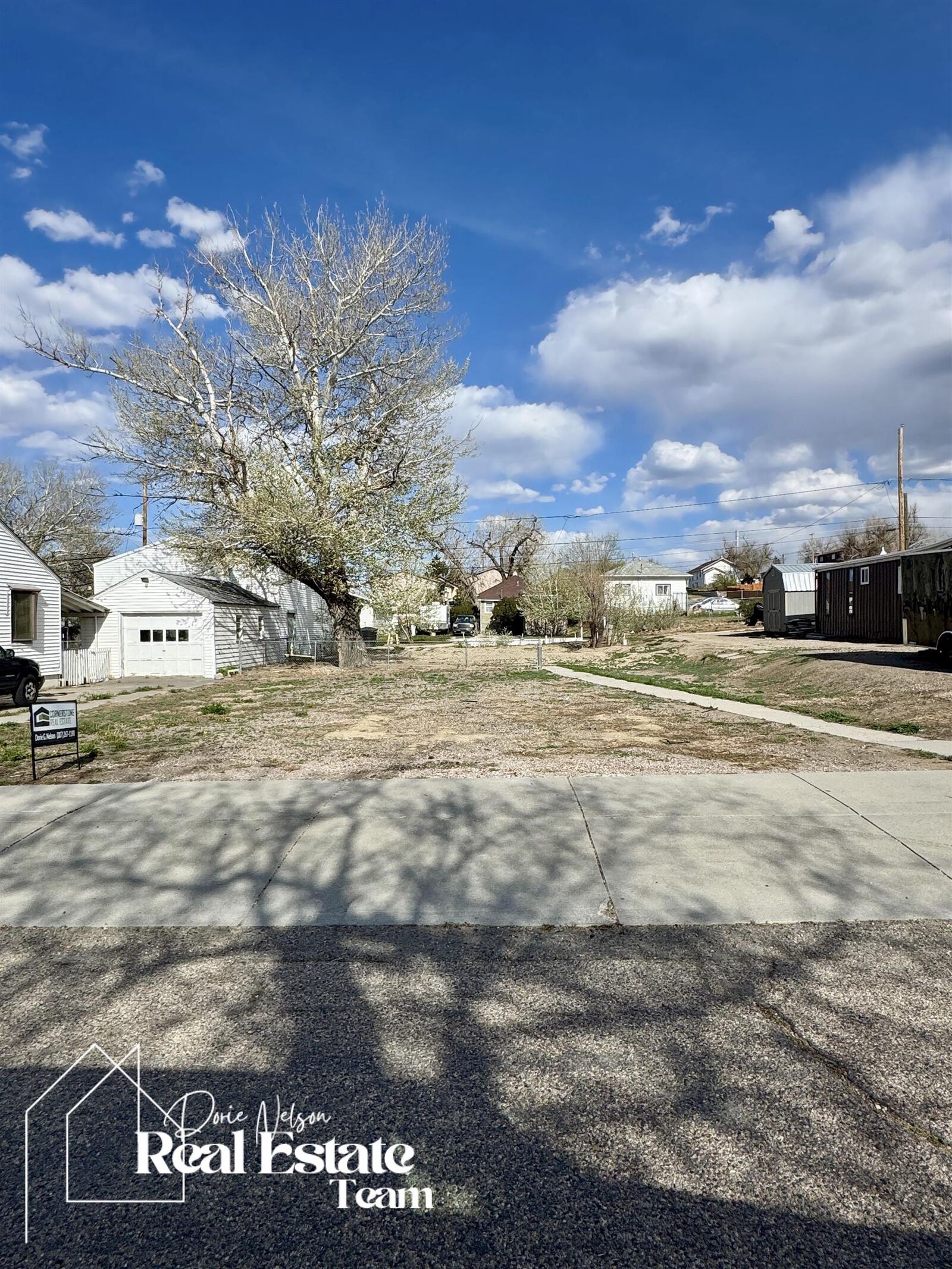 Property Photo:  1037 S Cedar Street  WY 82601 