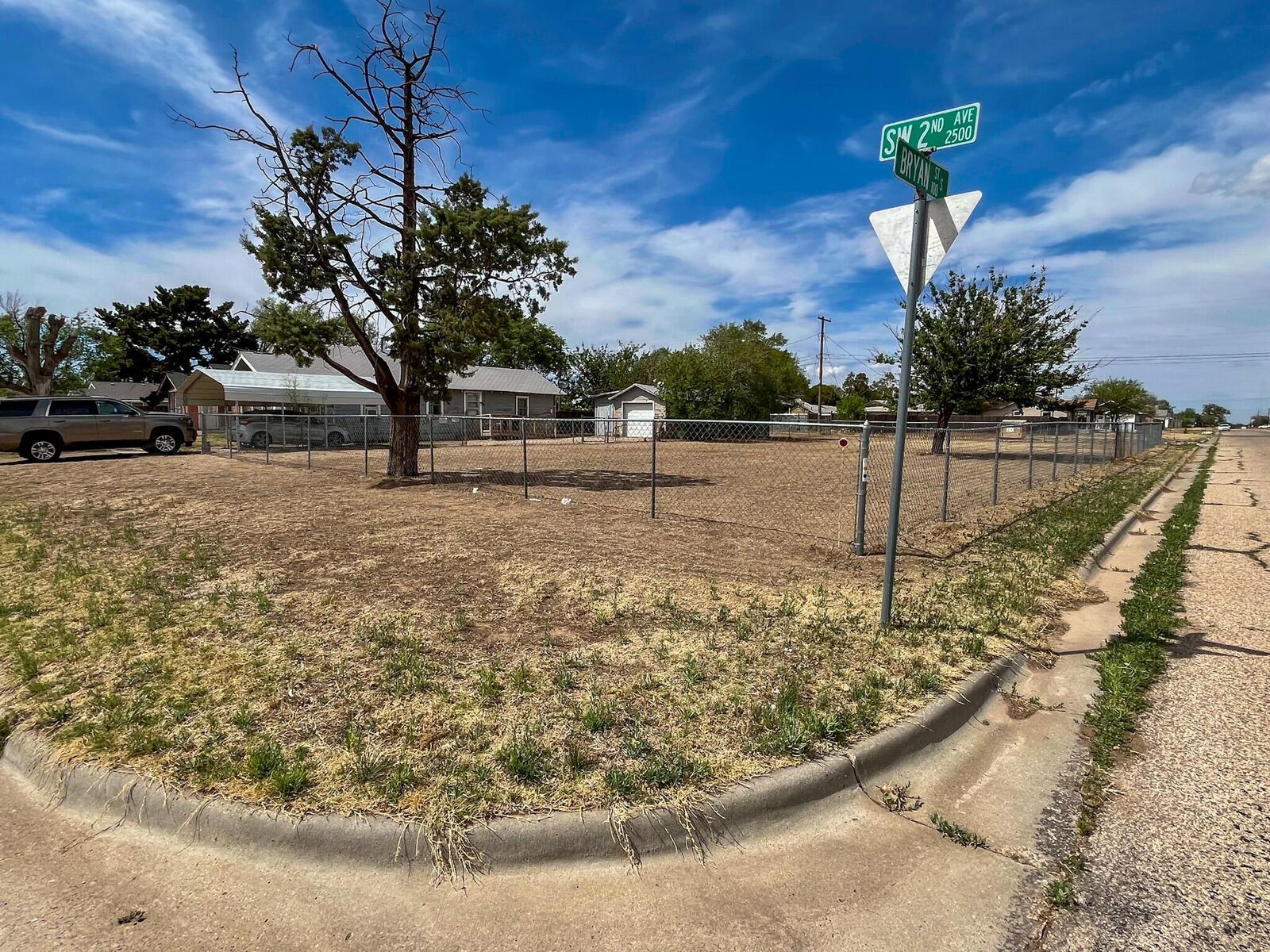 Property Photo:  2502 SW 2nd Avenue  TX 79106 