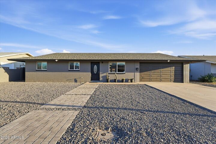 Property Photo: 221 W Indigo Street AZ 85201