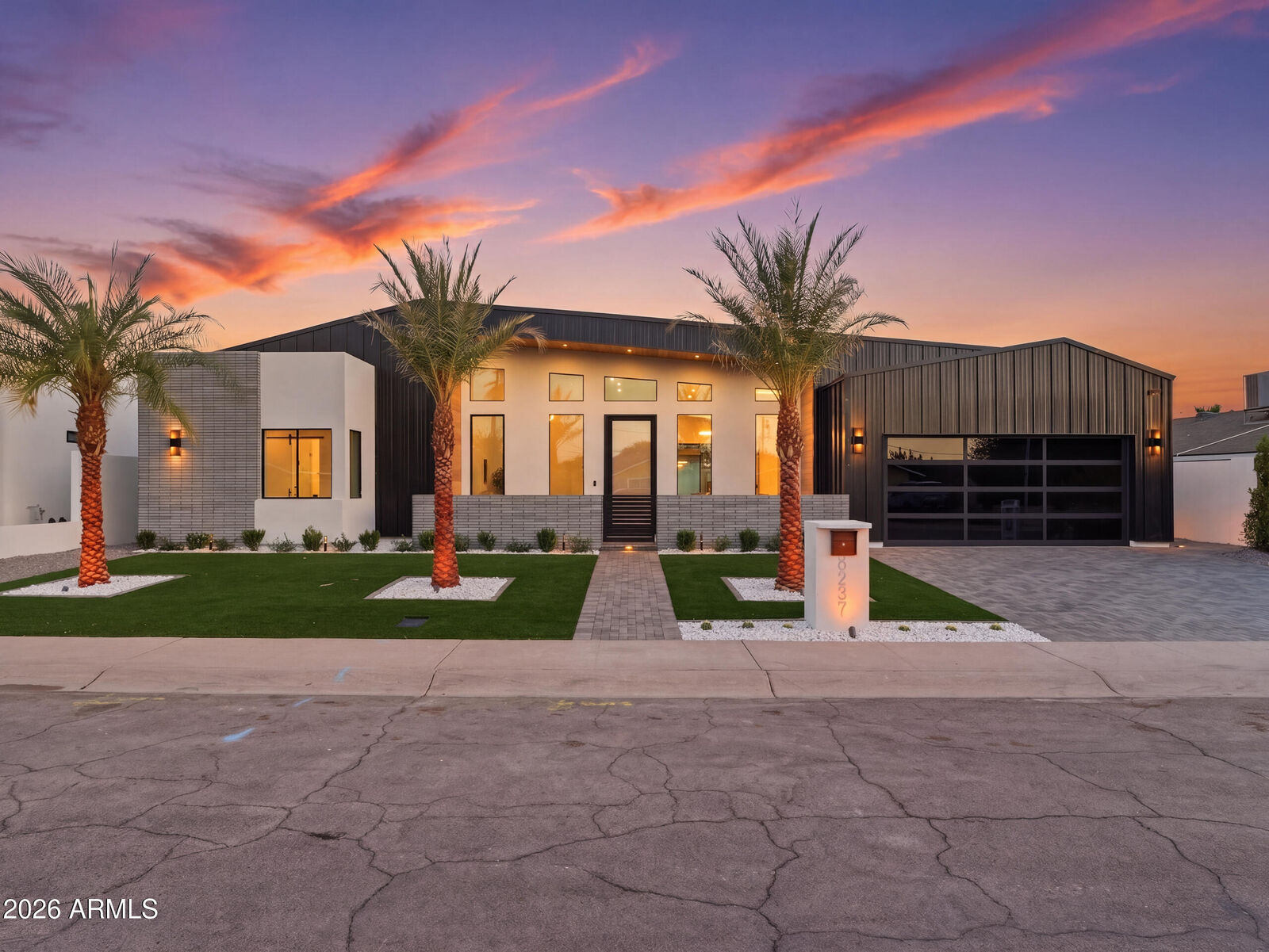 Property Photo:  8237 E Coolidge Street  AZ 85251 
