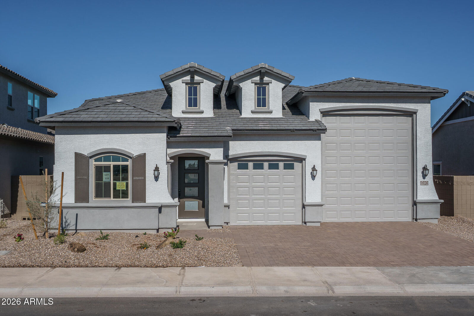 Property Photo:  18726 W Westview Drive  AZ 85340 