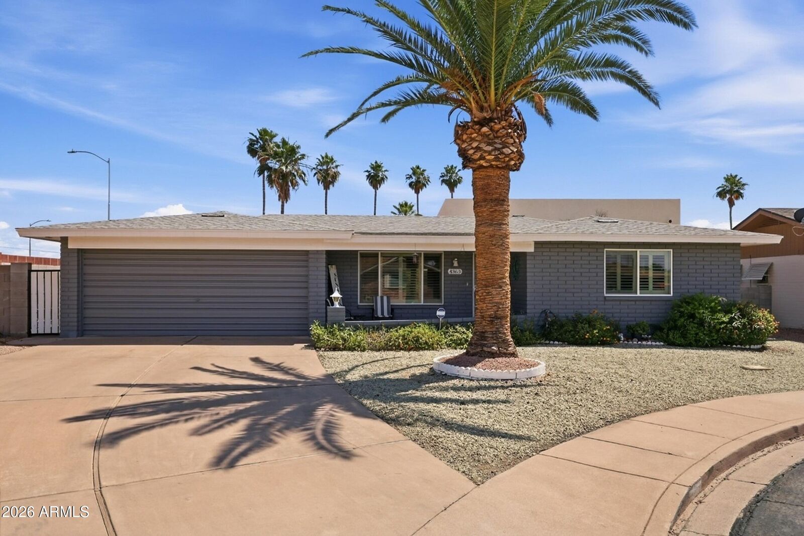 Property Photo:  4363 E Dragoon Circle  AZ 85206 