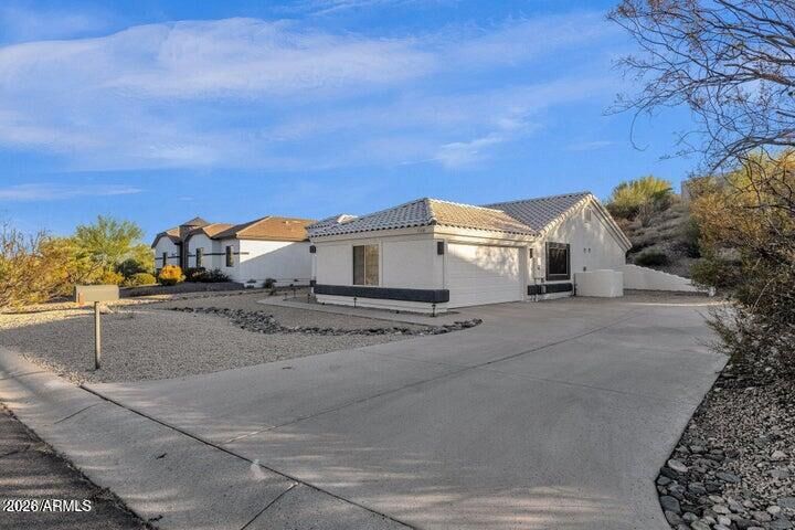 Property Photo:  17101 E Malta Drive  AZ 85268 
