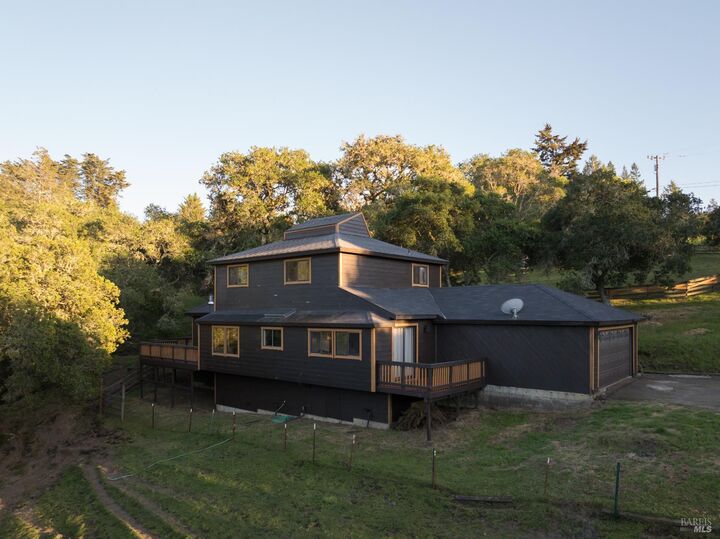 Property Photo:  17400 Taylor Lane  CA 95465 