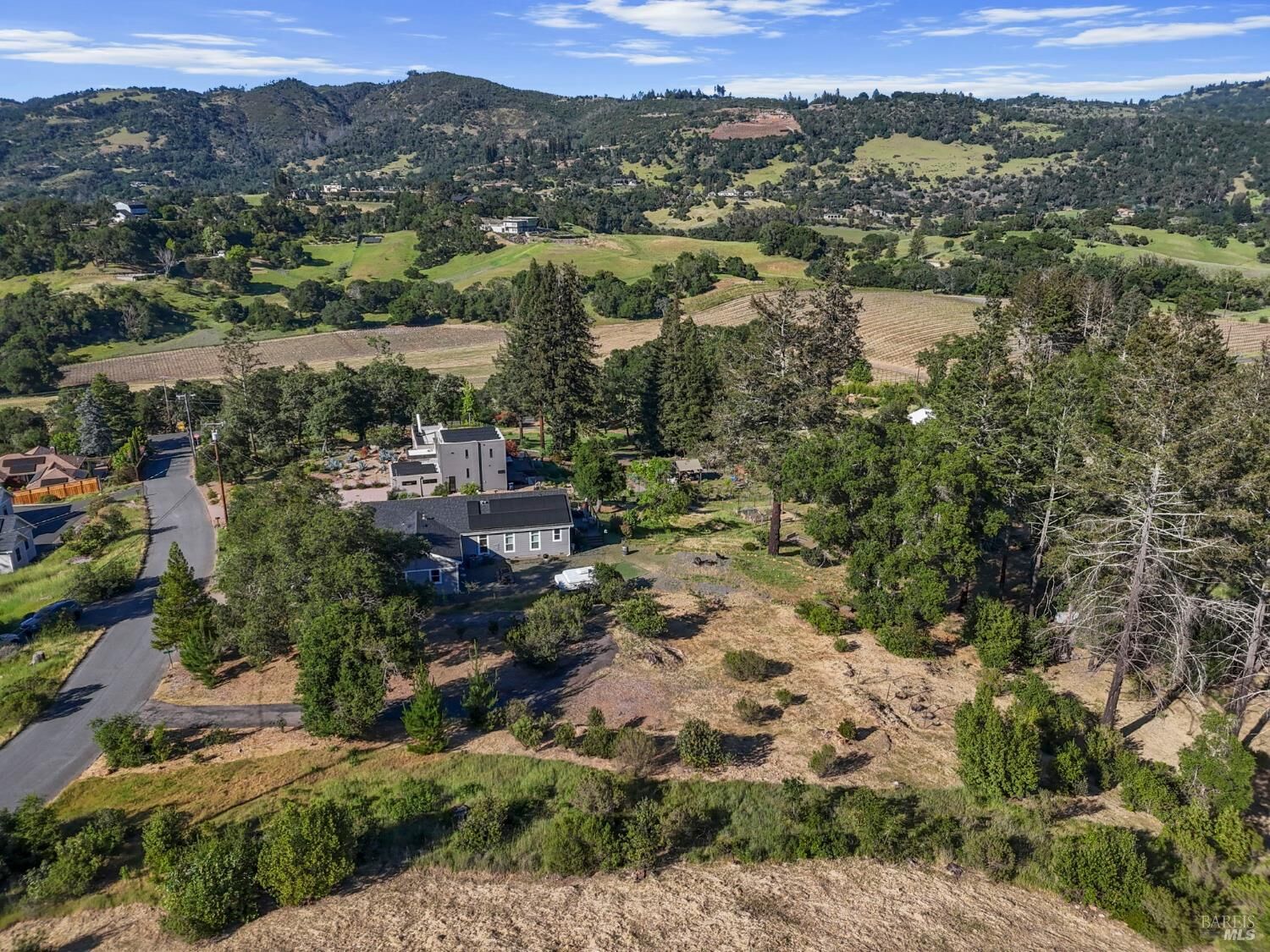 Property Photo: 4960 Pinecroft Way CA 95404
